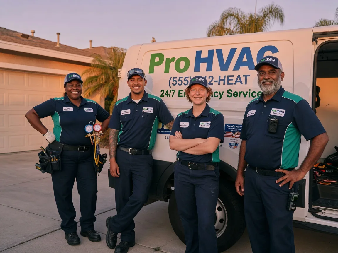 Furnace Repair company in Danville, OH